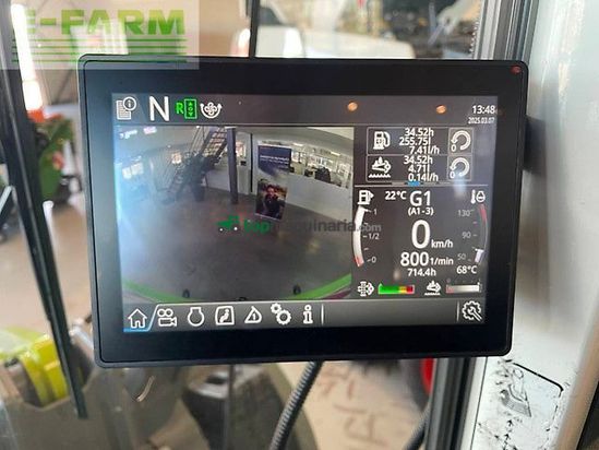 Minicargadora - Claas - torion 1611 p