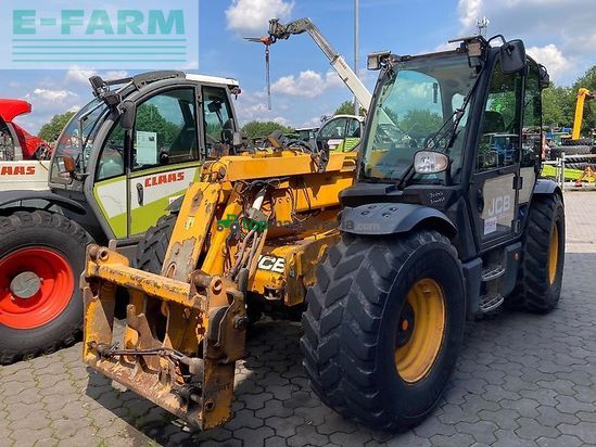 Telescopica - JCB - 541-70 agripro