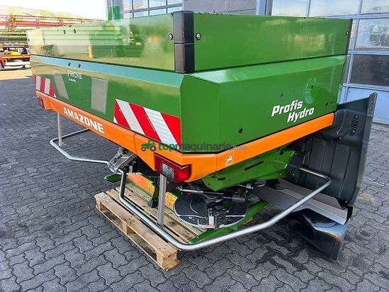 Esparcidor - Amazone - za-ts profis hydro