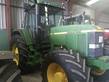 Tractor agrícola - John Deere - 7610