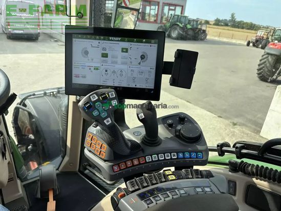 Tractor agrícola - Fendt - 724 vario profi+