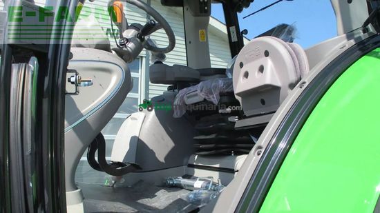 Tractor agrícola - Deutz-Fahr - agrotron 6205g new and unused tractor