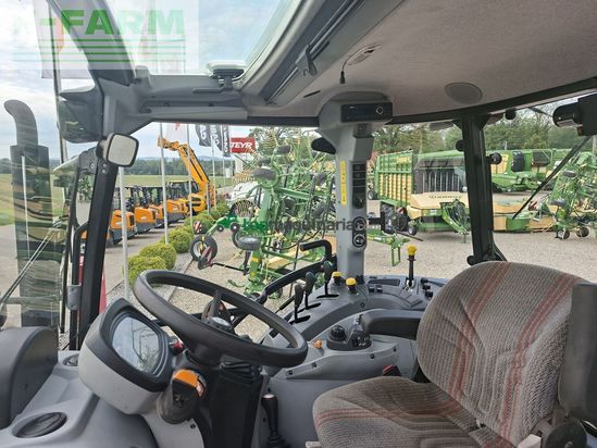 Tractor agrícola - Steyr - 4085 kompakt et komfort