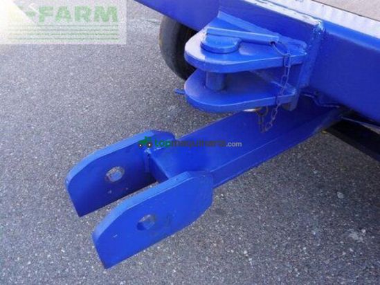 Remolqu agrícola -  - 1060 / 4t