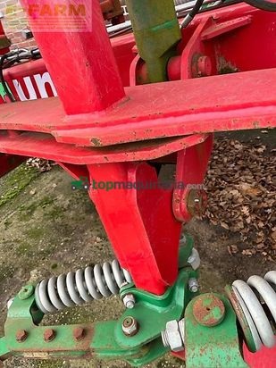 Cultivador - Unia - cross 5 lh, 5 mtr.