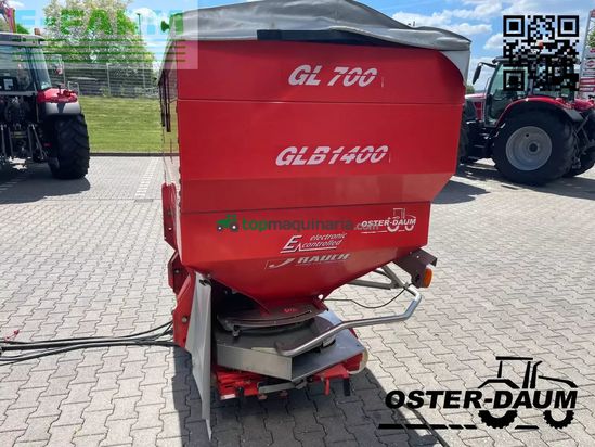 Esparcidor - Rauch - axera h emc