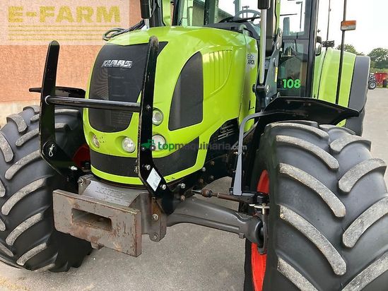 Tractor agrícola - Claas - arion 630 c *quicke q55 fl*