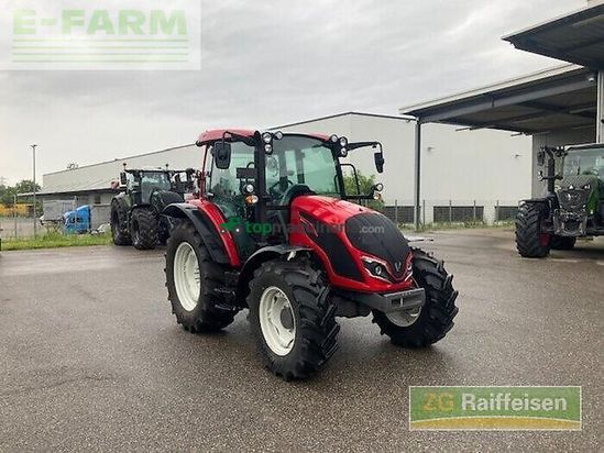Tractor agrícola - Valtra - a85