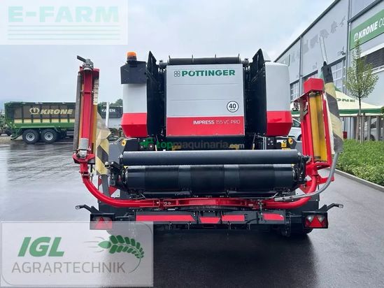 Empacadora gigant -  - impress 155 v pro