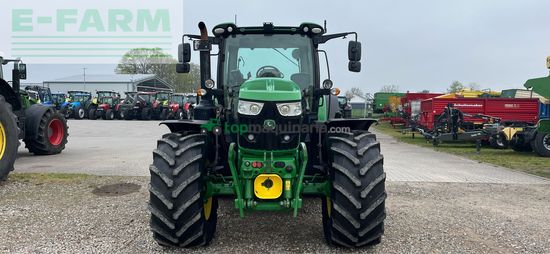 Tractor agrícola - John Deere - 6155 R