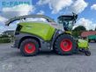 Cosechadora de Cereal - Claas - jaguar 950
