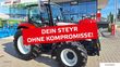 Tractor agrícola - Steyr - 4075 kompakt s
