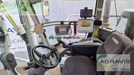 Tractor agrícola - Claas - xerion 3800 saddle trac