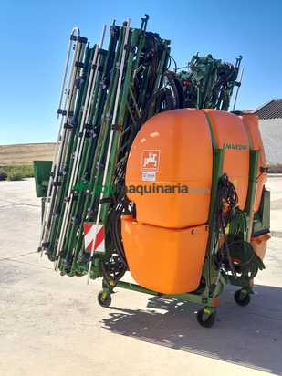Pulverizador suspendido AMAZONE  UF 1501 PREMIUM