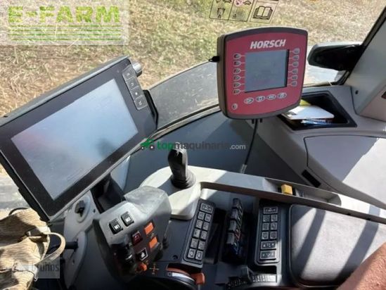 Tractor agrícola - Valtra - s274