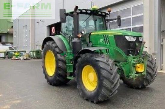 Tractor agrícola - John Deere - 6215R