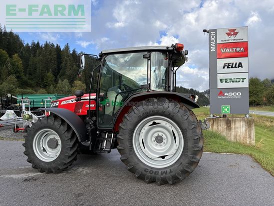 Tractor agrícola - Massey Ferguson - mf 4708m cab essential d2