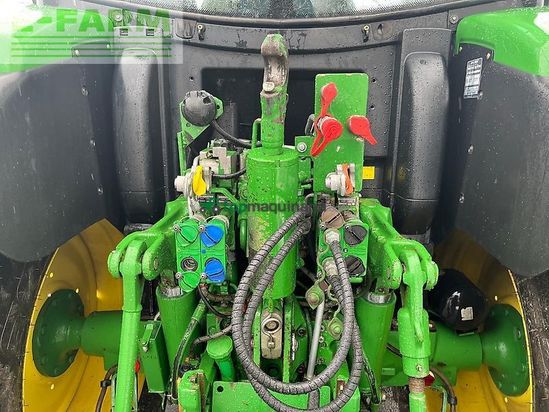 Tractor agrícola - John Deere - 6 130 r