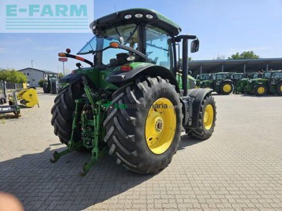 Tractor agrícola - John Deere - 7260r