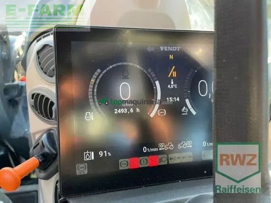 Tractor agrícola - Fendt - 724 vario gen6 profi+,s2