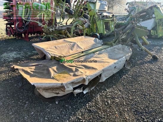 Cortacésped manual - Claas - corto 310 s