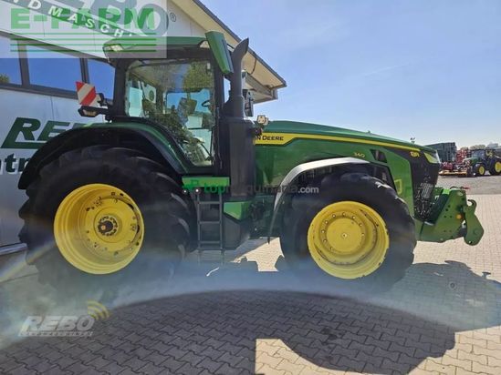 Tractor agrícola - John Deere - 8r340