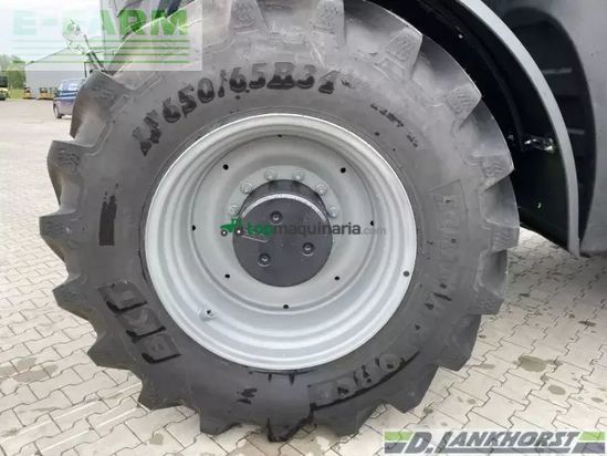 Tractor agrícola - Deutz-Fahr - 9340 ttv black-warri