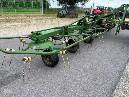 Henificador - Krone - kw 8.82/8