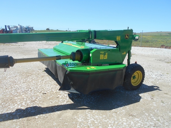 Segadora acondicionada - John Deere - 1365