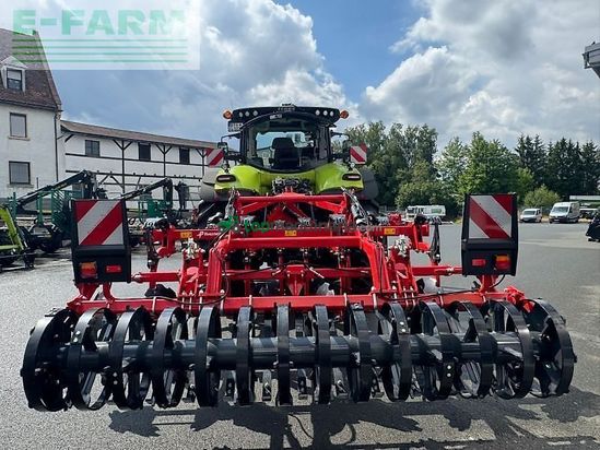 Cultivador - Kverneland - enduro 3000 triflex