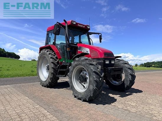 Tractor agrícola - Case IH - cs 75