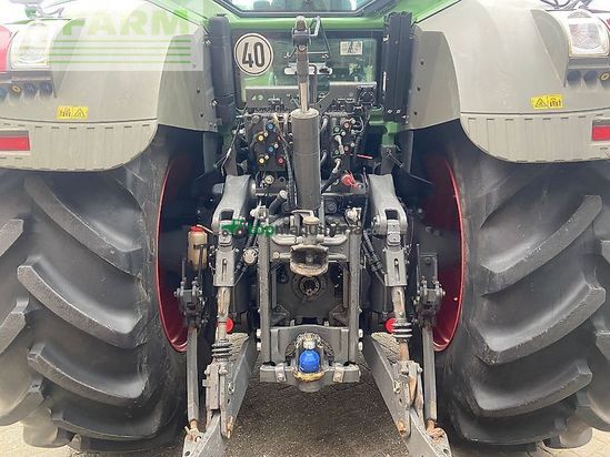Tractor agrícola - Fendt - 828 vario
