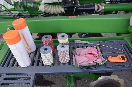 Sembradora - Amazone - cirrus 3003 compact