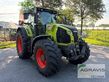 Tractor agrícola - Claas - axion 870 cmatic cebis