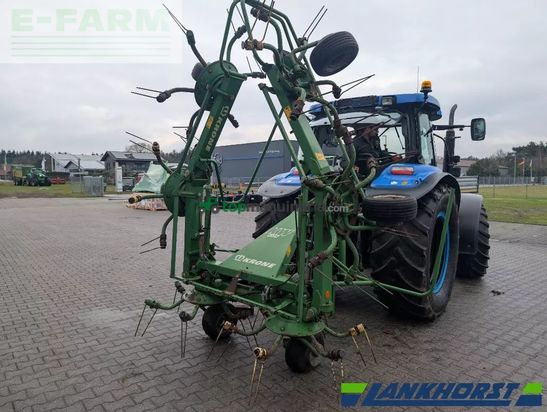 Henificador - Krone - kw 6.72