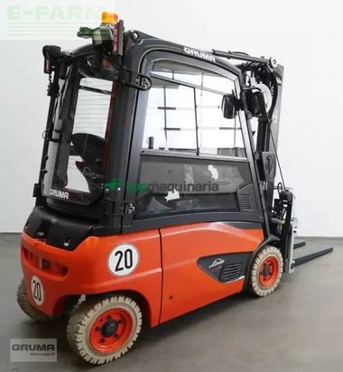 Elevadora - Linde - e 16 p evo 386-02