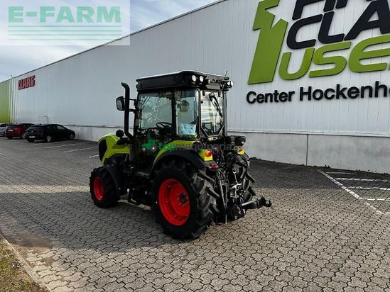 Tractor agrícola - Claas - nexos 240 s stage v
