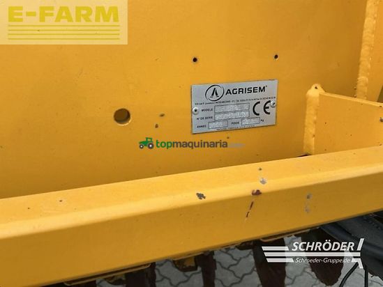 Grada de disco - Agrisem - disc-o-mulch serie r | +gülleverteile
