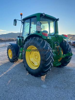 Tractor agrícola - John Deere - 6320