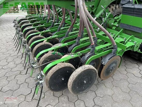 Combinado de siembra - Amazone - cirrus 6003-2