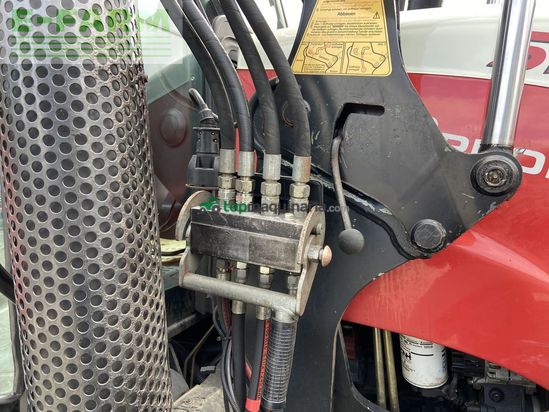 Tractor agrícola - Steyr - profi 4110