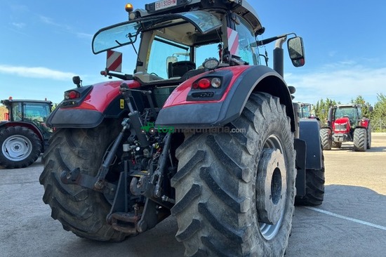 TRACTOR MASSEY FERGUSON 8730 S EXCLUSIVE VT