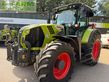 Tractor agrícola - Claas - ARION 650 CIS+