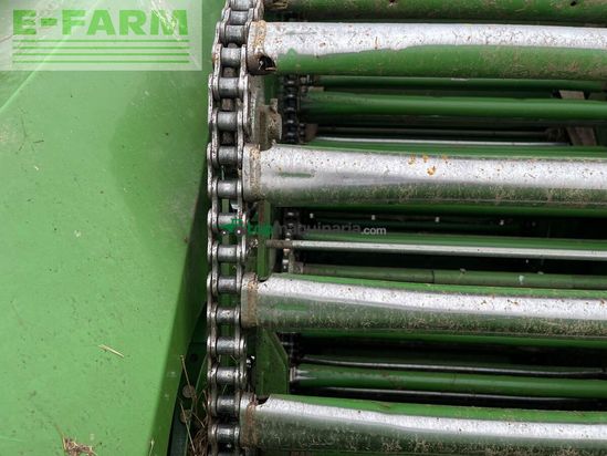 Empacadora gigant - Krone - fortima v 1500 mc