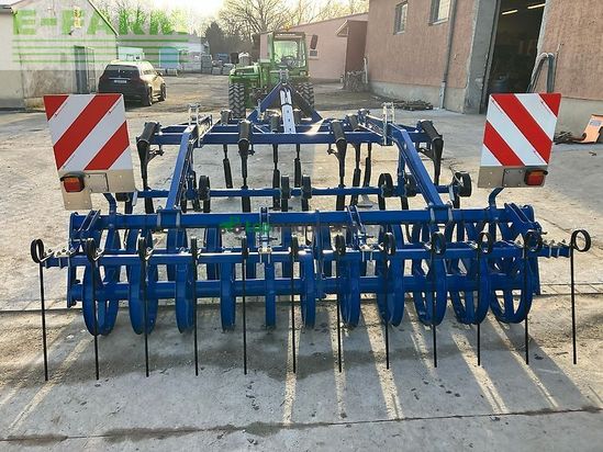 Cultivador - Kockerling - trio 300 dsts + steinsicherung