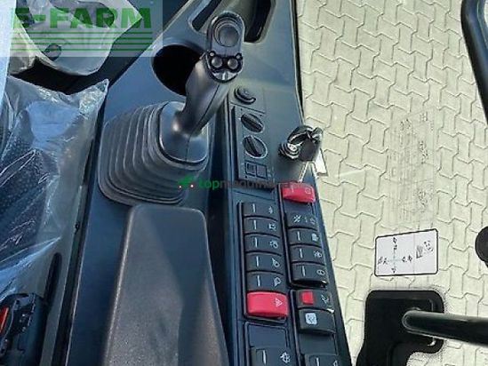 Minicargadora - Claas - torion 535