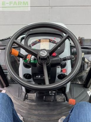 Tractor agrícola - Steyr - 4085 kompakt et profi