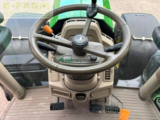 Tractor agrícola - John Deere - 6r155