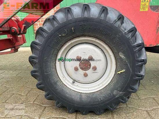 Minicargadora - Weidemann - 1115