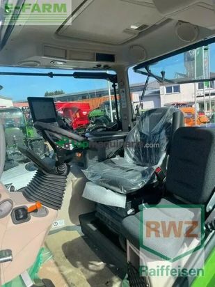 Tractor agrícola - Fendt - 724 gen6 profi plus